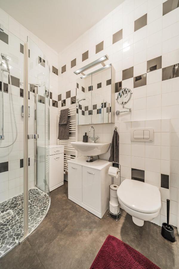 Penthouse - Sauna - Terrasse - Kamin - Ac Apartamento